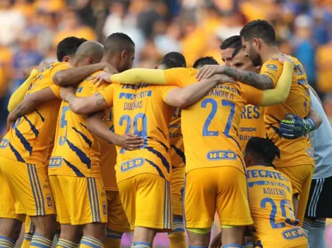 Tigres despidió a otro histórico que ya sabe donde jugará el Clausura 2023