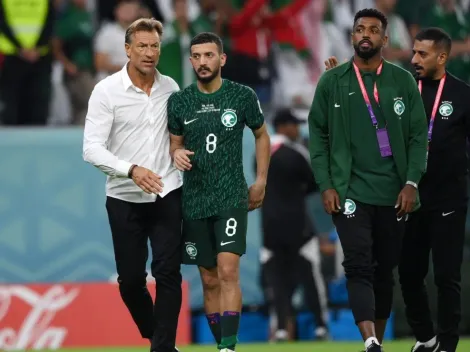 El entrenador de Arabia Saudita reconoció que llegan debilitados al partido contra México