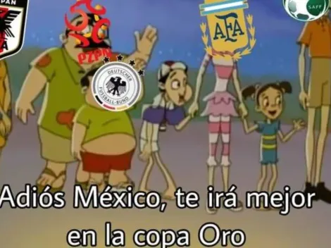 Los memes no perdonan la eliminación de la selección mexicana en Qatar 2022