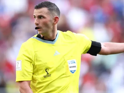 ¿Quién es Michael Oliver, árbitro del encuentro México vs. Arabia Saudita por el Mundial de Qatar 2022?