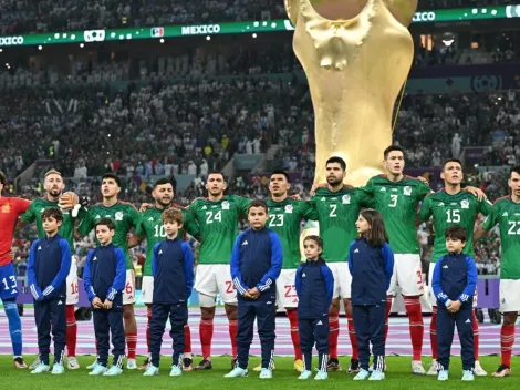 Cómo VER México vs. Arabia Saudita gratis y en vivo en TV Azteca por el Mundial de Qatar 2022