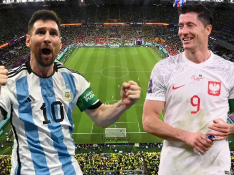 Los mejores momios para Argentina vs. Polonia en el Mundial de Qatar 2022