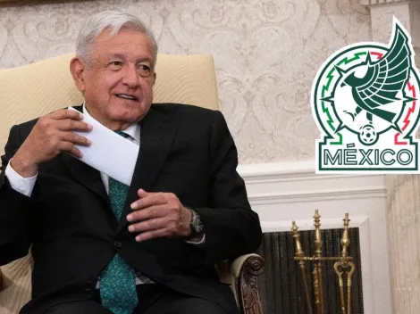 AMLO hace su pronóstico para el México vs. Arabia