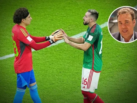 Lapidario análisis de David Faitelson con la Selección Mexicana