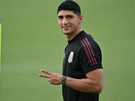 Alan Pulido lanza crítica contra los fanáticos de la Selección Mexicana