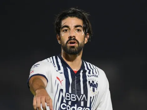 Rayados: Se definió el futuro de Rodolfo Pizarro