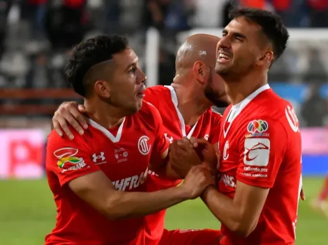 Fichajes Toluca 2023: los Diablos Rojos presentaron a su primera incorporación