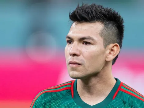 Chucky Lozano manda mensaje a la afición tras la eliminación de México en el Mundial