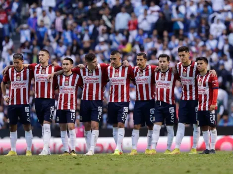 Atlético de San Luis se llevaría a un titular de Chivas