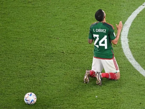 México eliminado del Mundial: Ex del Tri le suplicó a Luis Chávez que no regrese a jugar Liga MX