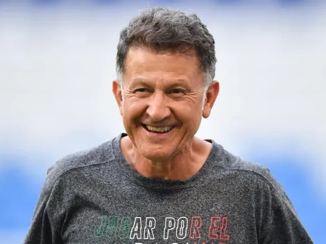 Juan Carlos Osorio levantó la mano para volver a la Selección Mexicana