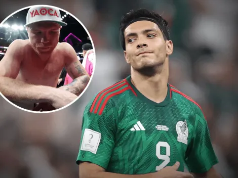 Selección Mexicana dejó KO a Canelo Álvarez con las apuestas