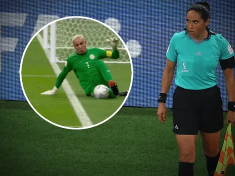 El error de la mexicana Karen Díaz con Keylor Navas que la llevó a las críticas