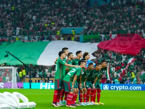 Qatar 2022: eliminada del Mundial, selección mexicana tendría otro problema por el partido ante Arabia Saudita