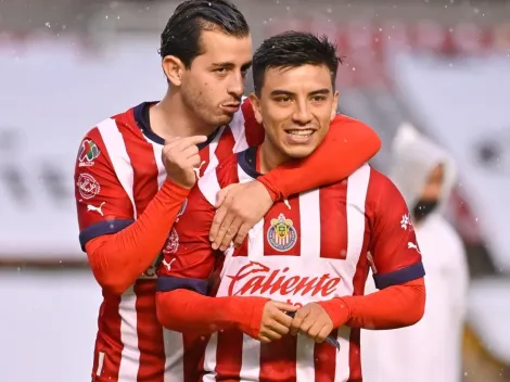 Chivas presenta su nueva camiseta alternativa