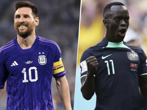 Momios, picks y apuestas para Argentina vs. Australia en Qatar 2022