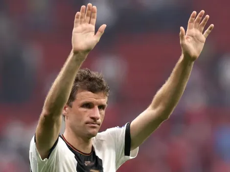 El conmovedor adiós de Thomas Müller a la selección de Alemania tras la eliminación en Qatar 2022