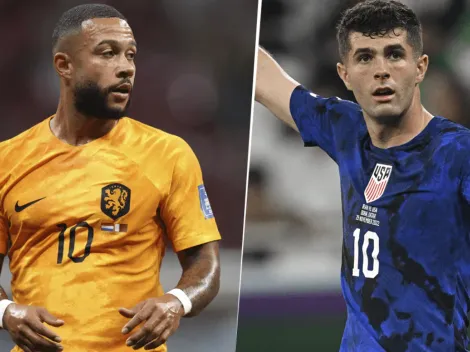 Momios, picks y apuestas para Países Bajos vs. Estados Unidos en Qatar 2022