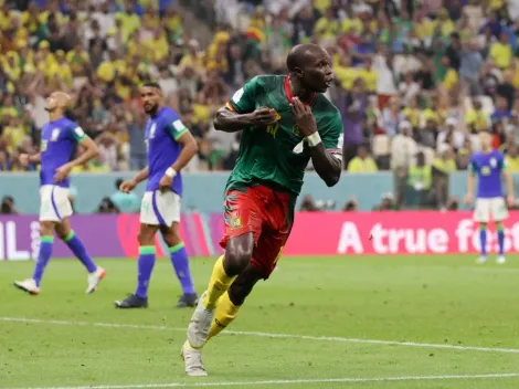 Camerún dejó a Brasil sin invicto