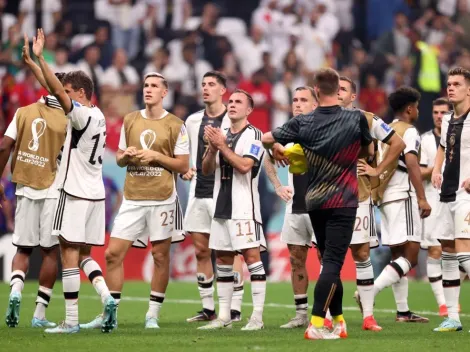 Crack de Alemania teme por su salud mental tras la eliminación en Qatar 2022