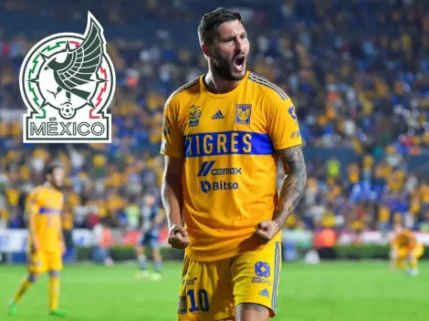 Gignac tiene a su preferido para dirigir a la Selección Mexicana