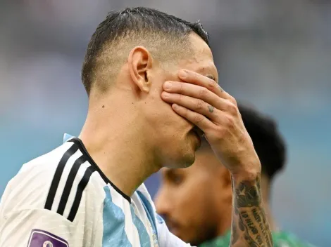 ¿Por qué no juega Ángel Di María en el Argentina vs. Australia?