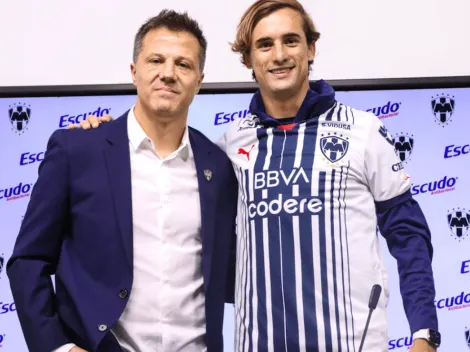 Jordi Cortizo reveló un gran motivo que lo hizo firmar con Monterrey