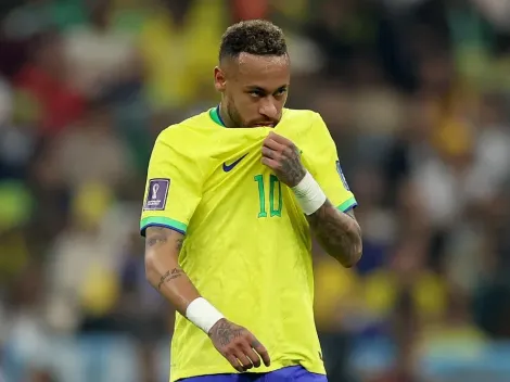 Tité confirmó si Neymar podrá jugar frente a Corea del Sur