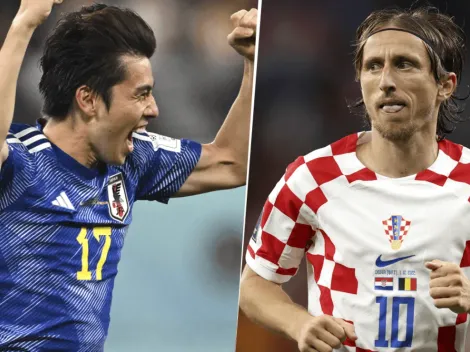 Los mejores momios, picks y cuotas de apuestas para Japón vs. Croacia