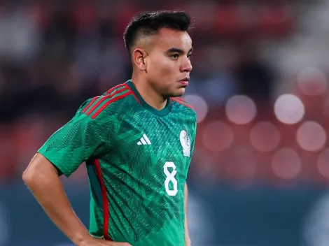 Charly reveló el pacto que tiene la Selección Mexicana