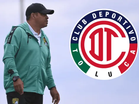 "20 años después volvemos a Toluca": Carlos Morales