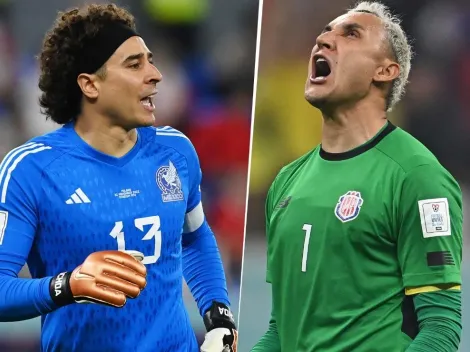 El pedido de Memo Ochoa y Keylor Navas para salvar el futbol de Concacaf