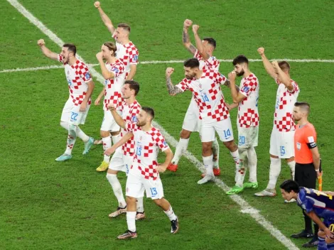 ¡Livaković se viste de héroe! Croacia venció a Japón por penales y ya está en Cuartos