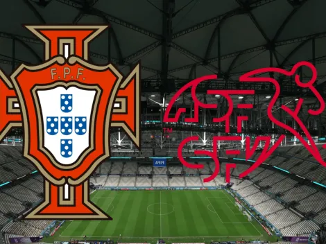 Transmisión en VIVO de Portugal vs Suiza: los canales de TV para ver el juego en México