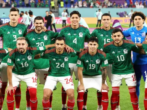 ¿Cuándo vuelve a jugar la Selección mexicana?