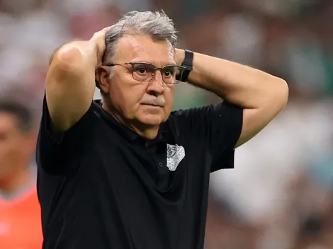 ¿Cuánto tiempo firmó el Tata Martino con la Selección mexicana?