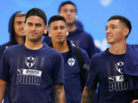 La drástica baja en Rayados que abre un cupo de extranjeros