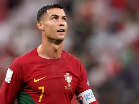 Esposa de Cristiano Ronaldo criticó al DT de Portugal