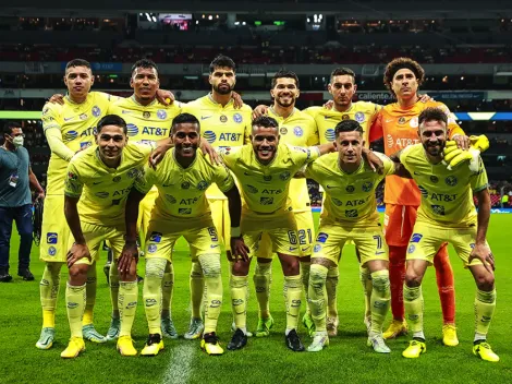 Así sería el nuevo tercer uniforme del Club América para el Clausura 2023