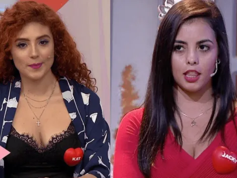 Las peleas más épicas de Jacky Ramírez y Bellakath en Enamorándonos (VIDEO)