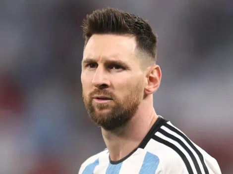 ¿Puede ser campeón del mundo? Lo que revela el rostro de Lionel Messi