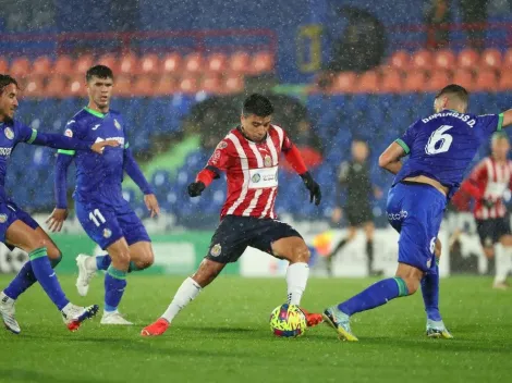◉ Las noticias de Chivas Guadalajara hoy: Victoria sobre Getafe