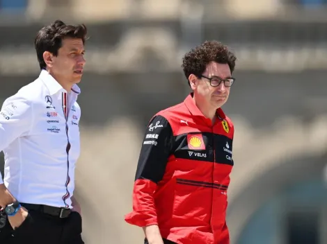 "Demasiado veneno": Toto Wolff le cerró las puertas de Mercedes a Mattia Binotto