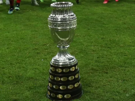 ¿Cada cuanto es la Copa América?