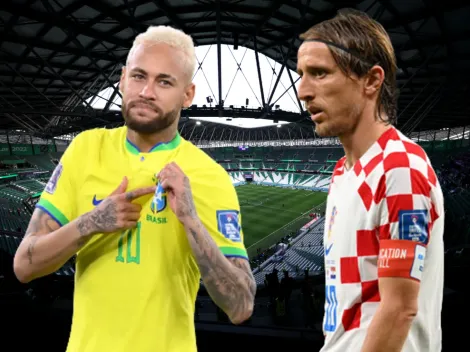 Transmisión en VIVO de Croacia vs. Brasil, desde México