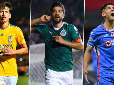 Los fichajes más caros de la Liga MX