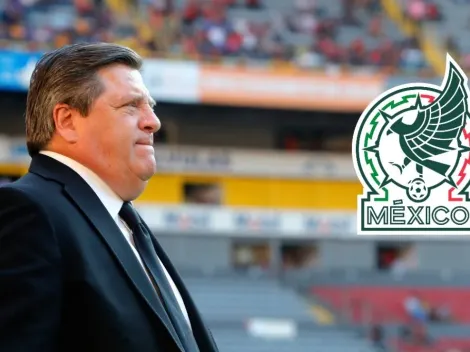 ¿Contemplado para el Tri? Buenas noticias para Miguel Herrera