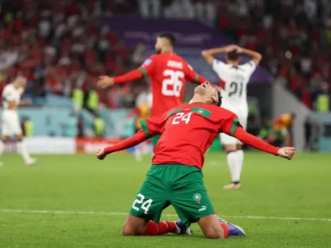 ¡Histórico! Marruecos eliminó a Portugal y es el primer semifinalista africano