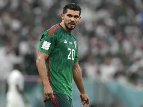 Qatar 2022: Henry Martín reparte culpas del fracaso de la selección mexicana en la Copa del Mundo