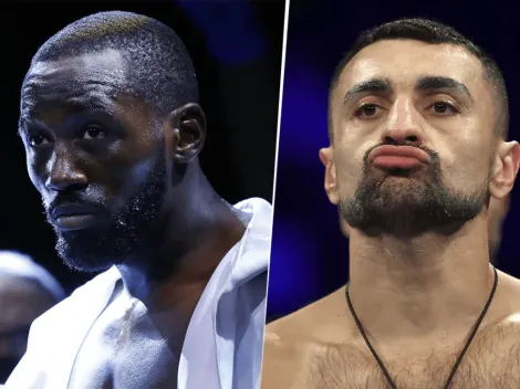 Dónde ver EN VIVO Terence Crawford vs David Avanesyan por el título peso welter OMB: Hora, cartelera completa y TV